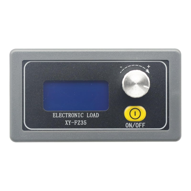 GODIYMODULES Electronic Load Tester 5A 35W Battery Capacity Resistor Tester Voltmeter Ammeter Adjustable Constant Current Electronic Load - Image 5
